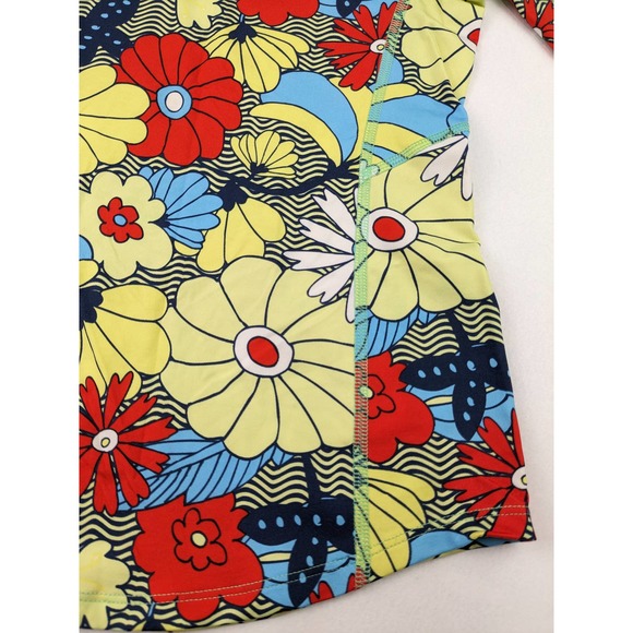 REI Floral Rashguard - Picture 2 of 5